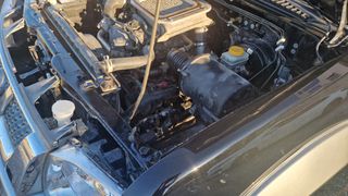 Pickup - Αγροτικό Nissan 2003 KING CAB 4Χ4 ΜΟΝΟΚΑΜΠΙΝΟ-thumb-21