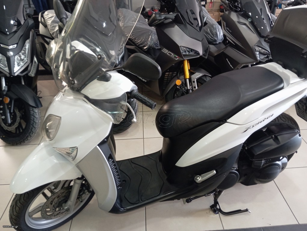 Yamaha Xenter 150 2013