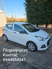 Hyundai i 10 2017 1.0 Άριστο-book service ΕΥΚΑΙΡΙΑ!