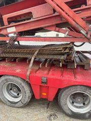 Κόσκινο Powerscreen 2007 finlay  883