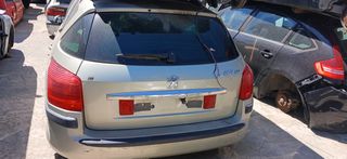 PEUGEOT 607 ΤΖΑΜΟΠΟΡΤΑ ΠΡΟΦΥΛΑΚΤΗΡΑΣ ΦΑΝΑΡΙΑ
