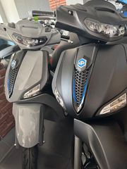 Piaggio Liberty 150 2025 S δώρο 4 χρόνια εγγύηση