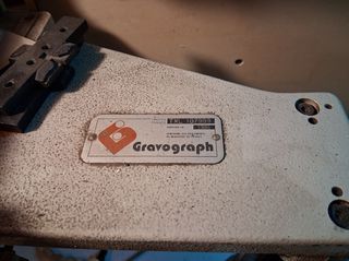 ΠΑΝΤΟΓΡΑΦΟΣ  ΧΑΡΑΞΗΣ GRAVOGRAPH TXL-thumb-7