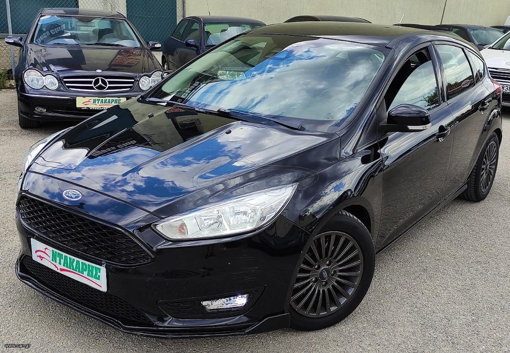 Ford Focus 2016 ECONETIC
