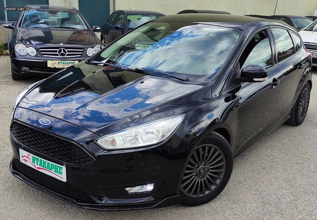 Ford Focus 2016 ECONETIC
