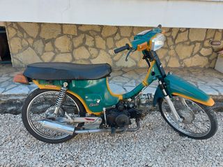 Suzuki FB 1999 80cc..ΑΡΙΣΤΗ ΚΑΤΑΣΤΑΣΗ!!