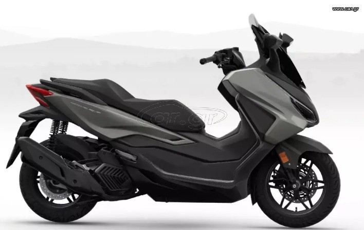 Honda Forza 125 2026 *ΕΠΩΝΥΜΑ ΔΩΡΑ ΕΠΙΛΟΓΗΣ ΣΑΣ