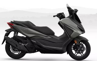 Honda Forza 125 2026 *ΕΠΩΝΥΜΑ ΔΩΡΑ ΕΠΙΛΟΓΗΣ ΣΑΣ