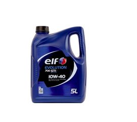 Elf Evolution 700 STI 10W-40 – Ημισυνθετικό Λιπαντικό Κινητήρα 5L ACEA A3/B4 API SN C/F RN0700 RN0710
