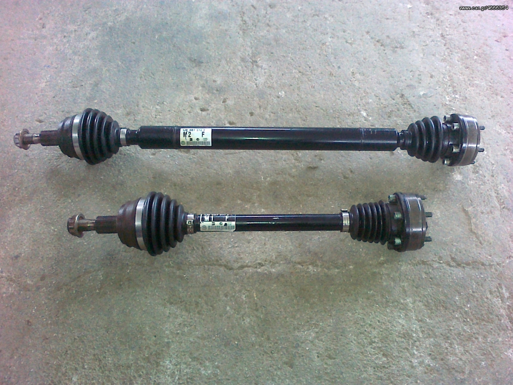ΗΜΙΑΞΟΝΙΑ GOLF 4 98-04