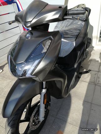 QJ Motor SQ 200 TOP BOX 2025 SQ20- ΕΤΟΙΜΟΠΑΡΑΔΟΤΟ