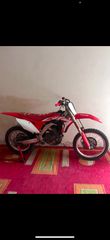 Honda CRF 450R 2018