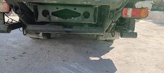 Καρότσα Μουσαμάς Mercedes-Benz 2000 2000