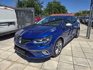Renault Megane 2016 GT LINE