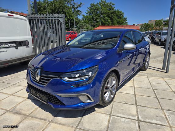 Renault Megane 2016 GT LINE