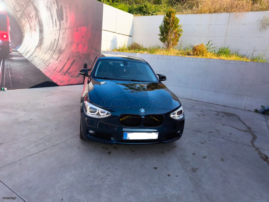 Bmw 116 2014 Urban Line Ελληνικό αυτόματο