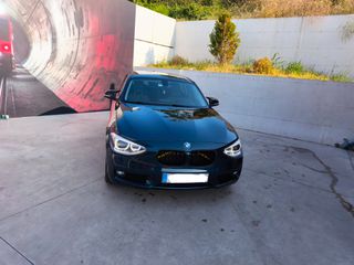 Bmw 116 2014 Urban Line Ελληνικό αυτόματο