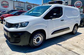 Peugeot Partner 2019 1.6 L2 ΨΥΓΕΙΟ 90000 ΧΛΜ ΕΛΛΗΝΙΚΟ 3ΘΕΣΙΟ