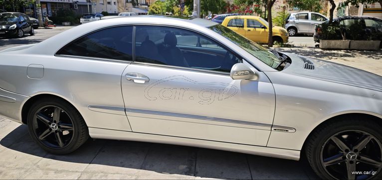Mercedes-Benz CLK 200 2006 CLK 200 KOMPRESSOR ELEGANCE