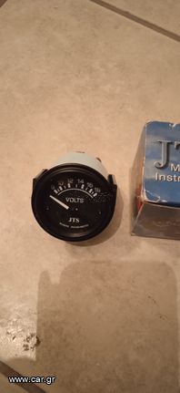 Jts voltometro marine