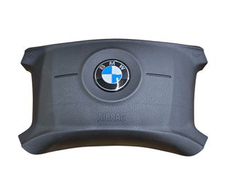 BMW Ε46 E46 Σειρά 3 Αερόσακος Οδηγού Καινούργιος Γνήσιος- 32306877591-thumb-1