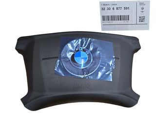 BMW Ε46 E46 Σειρά 3 Αερόσακος Οδηγού Καινούργιος Γνήσιος- 32306877591-thumb-2