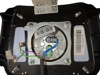 BMW Ε46 E46 Σειρά 3 Αερόσακος Οδηγού Καινούργιος Γνήσιος- 32306877591-thumb-4
