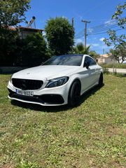 Mercedes-Benz C 180 2018 AMG SPORT PACKET- AVANTGARDE
