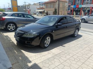 Mazda 6 2007 TOURING CLIMA