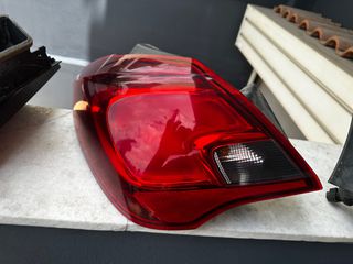 OPEL CORSA E 5ΠΟΡΤΟ ΦΑΝΑΡΙΑ ΓΝΗΣΙΑ ΠΙΣΩ-ΦΙΛΤΡΟΚΟΥΤΙ- ΝΤΟΥΛΑΠΑΚΙ ΤΑΜΠΛΟ