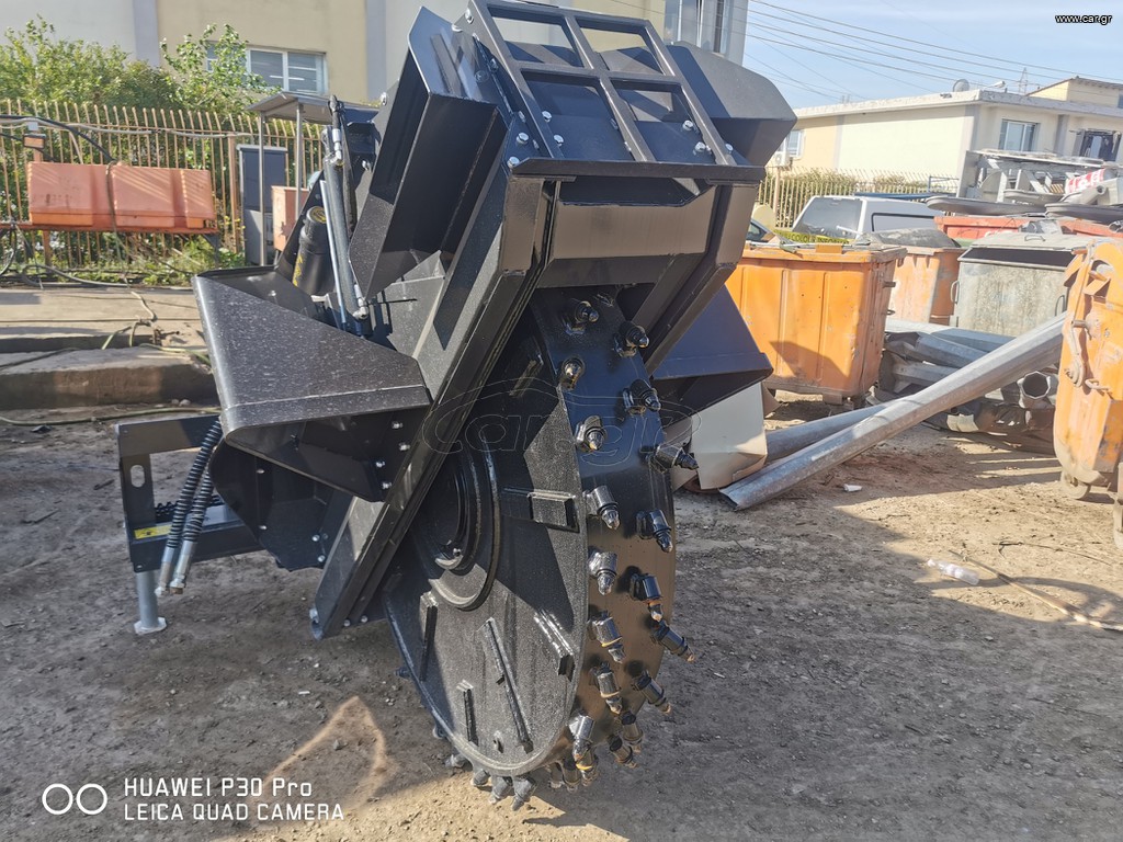 Μηχανήματα Θραύσεως Μπετού Bobcat 2024 ΕΝΟΙΚΙΑΣΗ 3000€ +ΦΠΑ ΜΗΧΑΝΗΜΑ ΘΡΑΥΣΗΣ ΜΠΕΤΟΥ WS32WHEEL