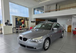 Bmw 520 2003 520I 6κύλ/δρο 170HP Πληρωμένα τέλη 2025