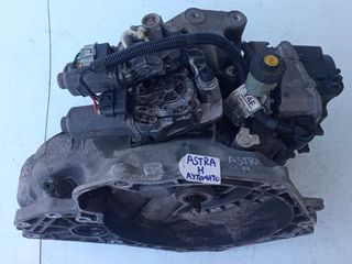 ΣΑΣΜΑΝ ΑΥΤΟΜΑΤΟ OPEL ASTRA H ΒΕΝΖΙΝΗ