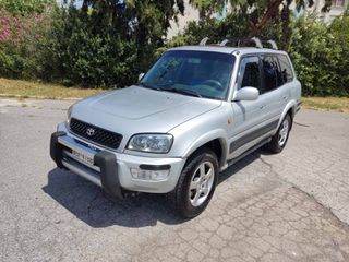 Toyota RAV 4 1998 2.0 4X4 AUTOMATIC  ΠΡΟΣΦΟΡΑ!!!
