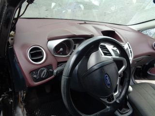 FORD FIESTA 3D SET AIRBAG. ΤΑΜΠΛΟ , ΑΕΡΟΣΑΚΟΣ ΟΔΗΓΟΥ , ΣΥΝΟΔΗΓΟΥ  / 2008-2013 / ΡΩΤΗΣΤΕ ΤΙΜΗ!! /...
