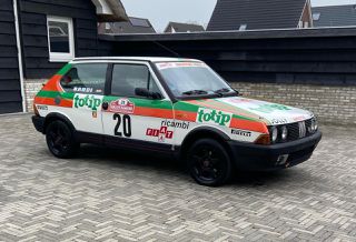 Fiat Ritmo 1984 130tc Abarth