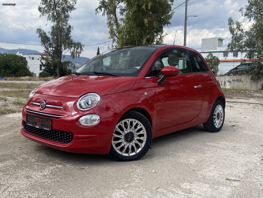 Fiat 500 2011 Twinair Auto Panorama