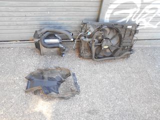 PEUGEOT 3008 ΙΙ - 5008 ΙΙ ΨΥΓΕΙΑ - ΒΕΝΤΙΛΑΤΕΡ - INTERCOOLER - STELLAR PARTS