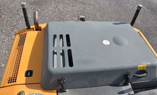 Εκσκαφέας Με Λάστιχα Liebherr 2012 A 904 C / ΓΙΑ ΕΙΣΑΓΩΓΗ 5-thumb-13