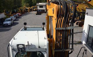 Εκσκαφέας Με Λάστιχα Liebherr 2012 A 904 C / ΓΙΑ ΕΙΣΑΓΩΓΗ 5-thumb-14