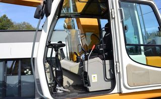 Εκσκαφέας Με Λάστιχα Liebherr 2012 A 904 C / ΓΙΑ ΕΙΣΑΓΩΓΗ 5-thumb-16