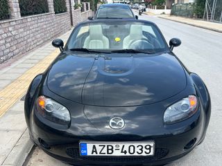 Mazda MX-5 2008 1.8 125 hp