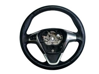 Δερμάτινο Τιμόνι Ford B-Max 2012-