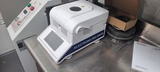 Ζυγιστικά 2023 Μετρητής υγρασίας στερεών