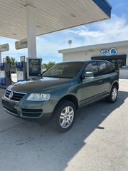 Volkswagen Touareg 2005 3.2 V6 TIPTRONIC