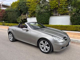 Mercedes-Benz SLK 200 2004 ΕΛΛΗΝΙΚΟ FULL EXTRA 73600km!!