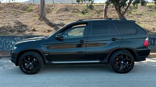Bmw X5 2008 X5 4.4 I  ΘΩΡΑΚΙΣΜΕΝΟ ΕΡΓΟΣΤΑΣΙΑΚΟ