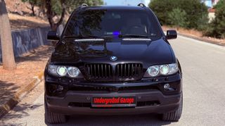 Bmw X5 2009 X5 4.4 I  ΘΩΡΑΚΙΣΜΕΝΟ ΕΡΓΟΣΤΑΣΙΑΚΟ