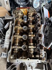 PEUGEOT , BMW,MINI ,CITROEN 1.6 16V 12-16 Κεφαλαρι #Papanikolaouparts
