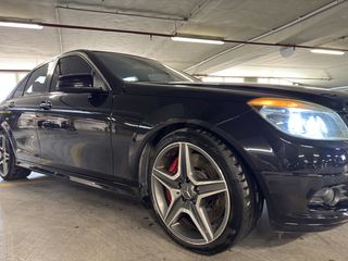 Mercedes-Benz C 200 2009 AMG LOOK